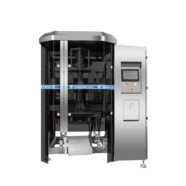 背封連續式立式機（中小袋型/中大袋型）