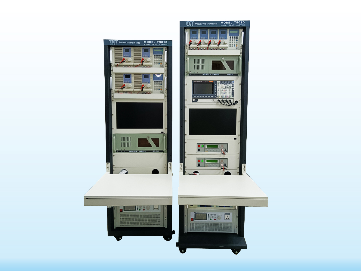 浙江某客戶 電動車充電器測試解決方案