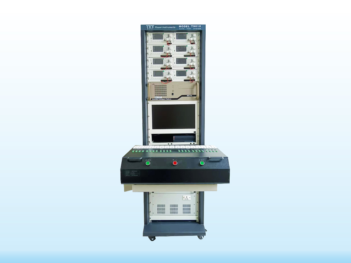 越南某客戶 PD快充ATE測試系統(tǒng)方案