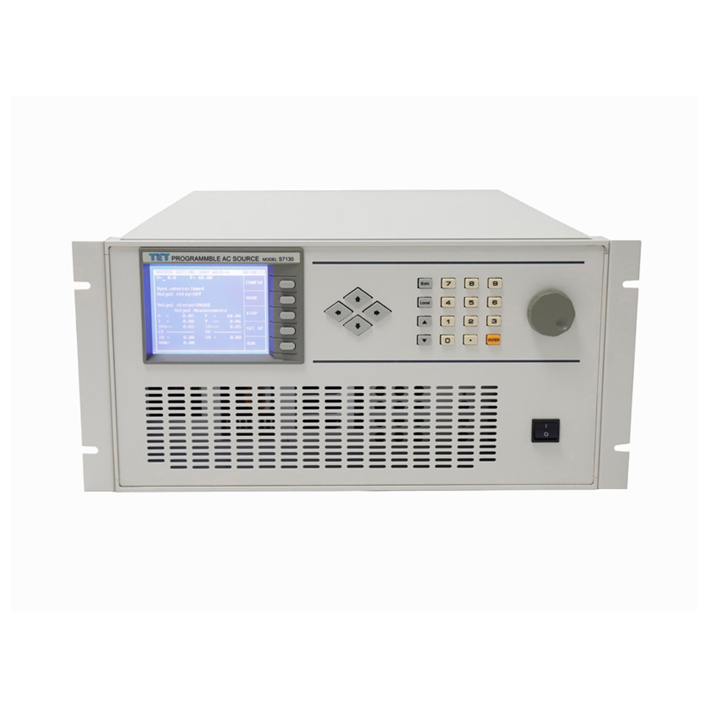 程控交流電源