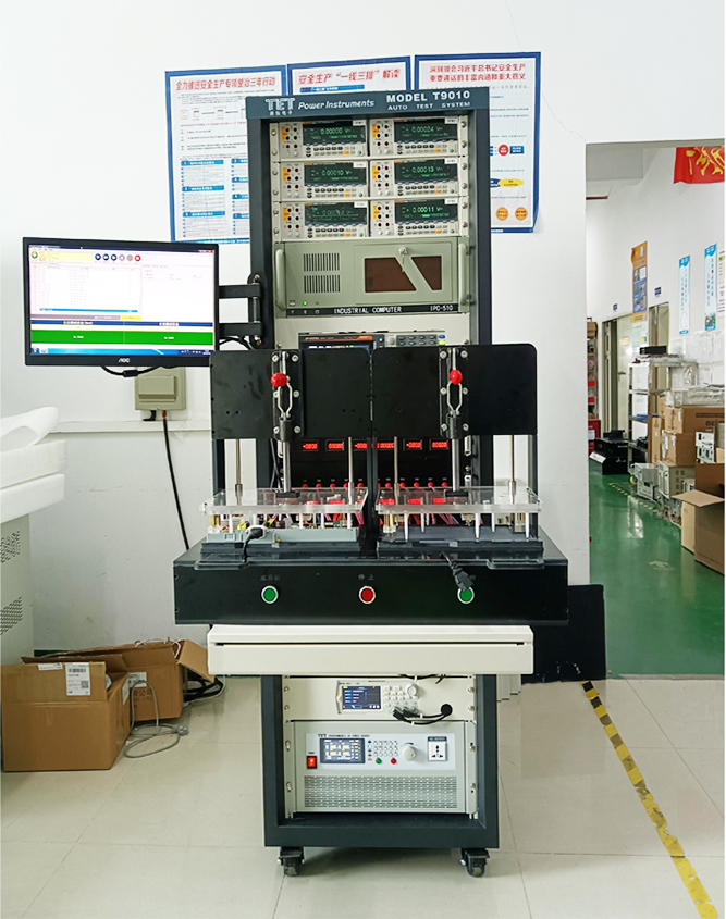 光伏逆變器測試系統