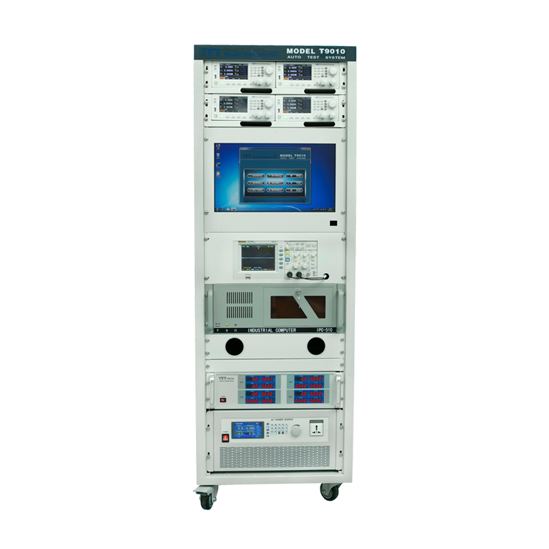 Adapter/charger withstand voltage combined automatic test system ...