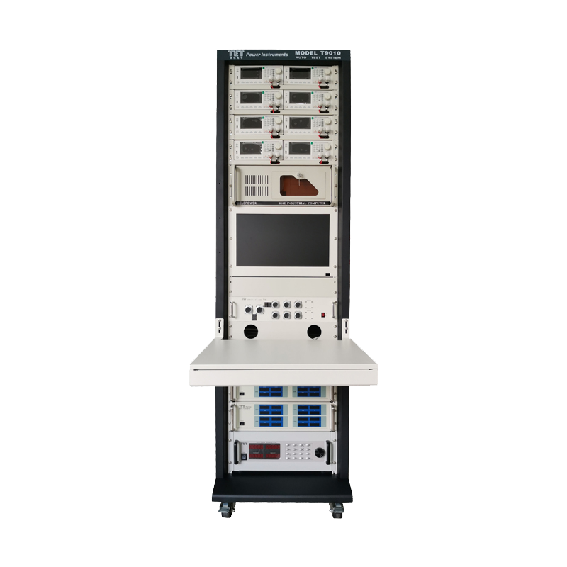 充電器測試系統