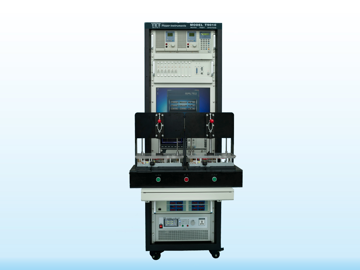 LED驅(qū)動電源測試系統(tǒng)解決方案