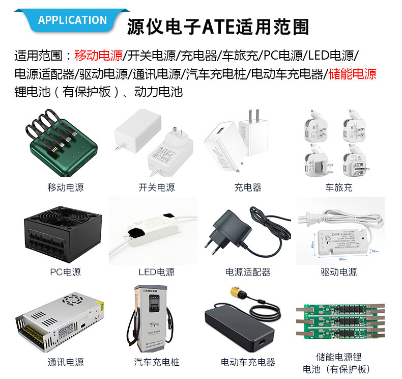 ATE應(yīng)用領(lǐng)域