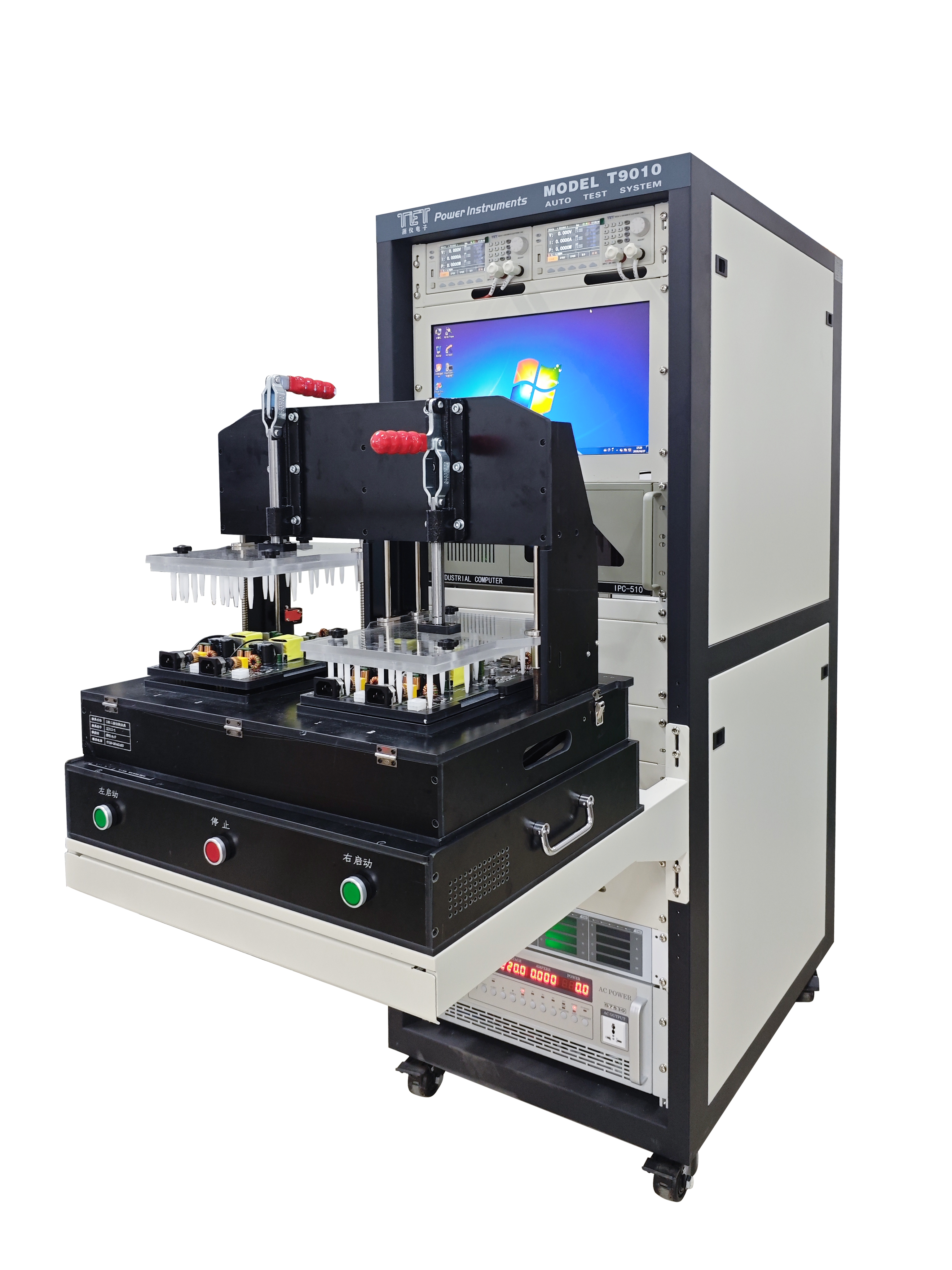 裸板PCBA測試系統(tǒng) 裸板PCBA測試系統(tǒng)