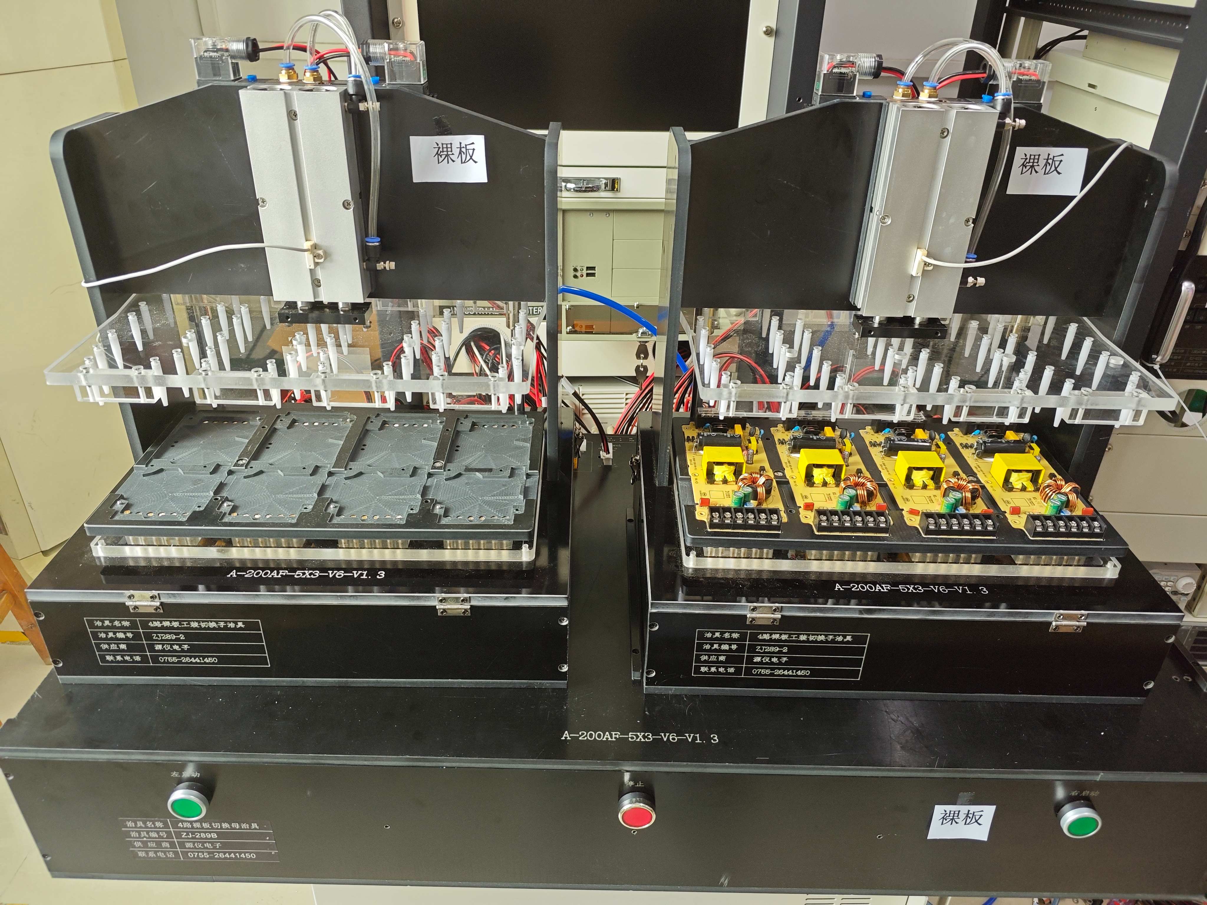電源PCBA裸板測試難點是什么？ATE自動化測試系統如何解決量產痛點