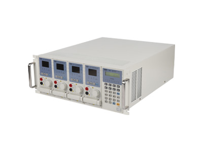 源儀電子4通道電子負載：多路同步測試一步到位