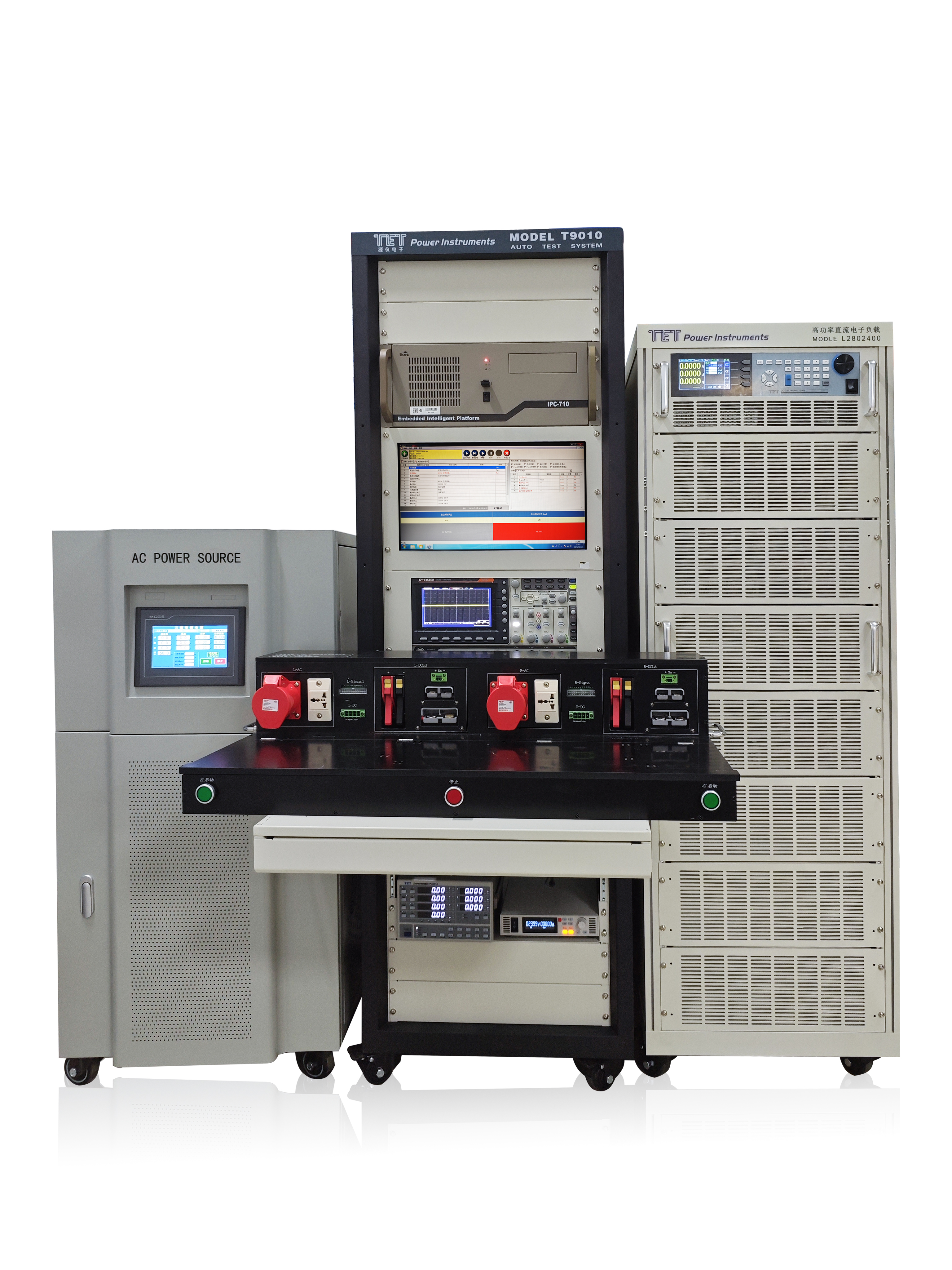 ATE測試系統(tǒng)