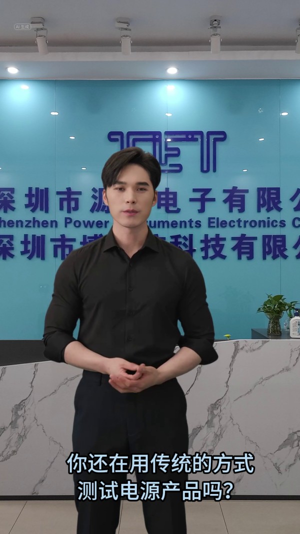 高壓ate電源測試系統