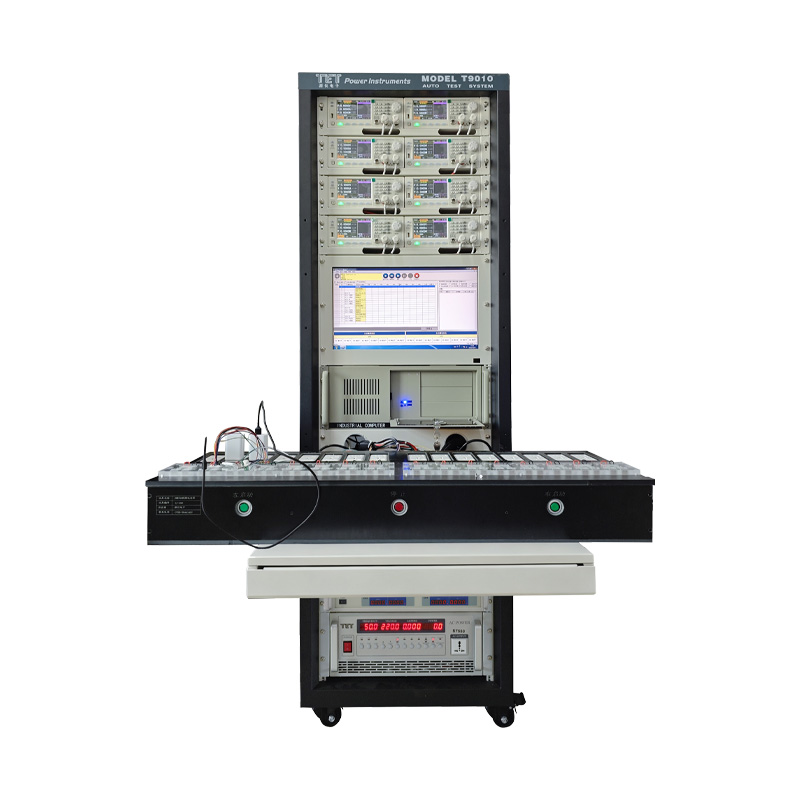 電源ATE系統(tǒng)