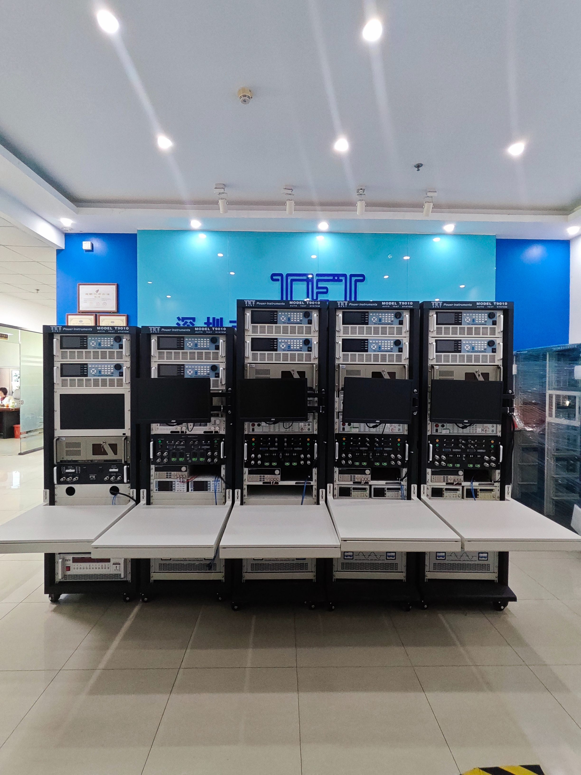 電源自動測試系統(tǒng)（ATE）如何選型？2026采購指南及技術(shù)要點全解析