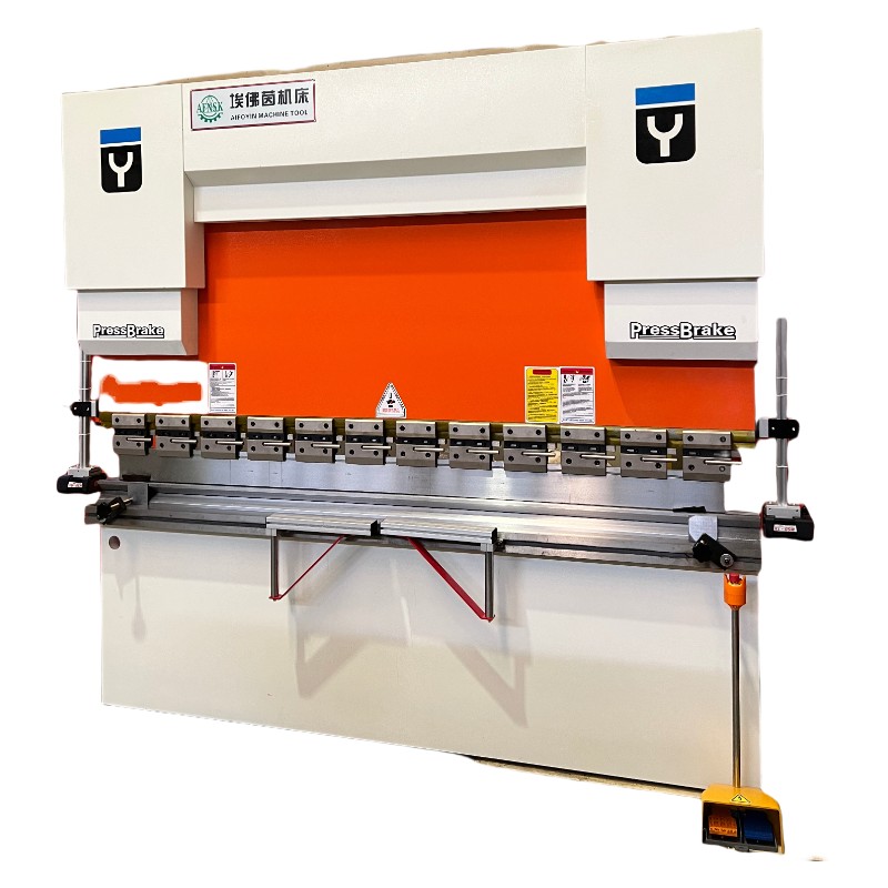 Hydraulic Press Brake