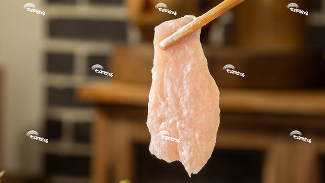 上海快餐團餐豬肉片半成品七環(huán)牧場豬肉片 成都洪匯供應
