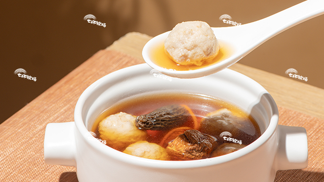 宝宝辅食白玉丸子推荐