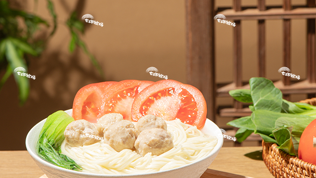 低脂冷凍白玉丸子現(xiàn)貨