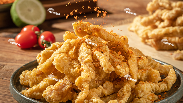 成都創意酥肉品牌 鑄造輝煌 洪匯食品七環牧場供應