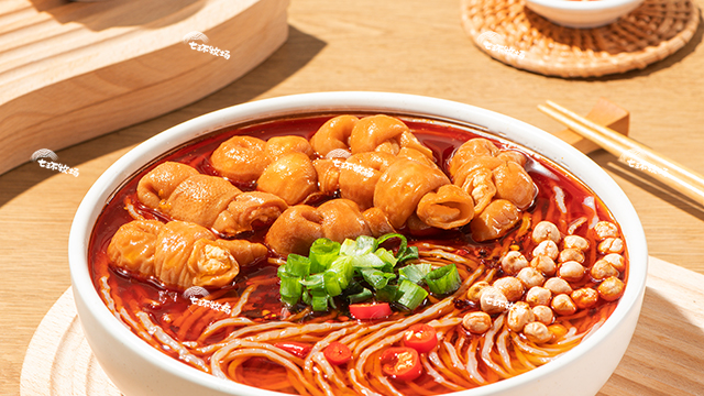 餐飲小吃鹵香冒節(jié)子批發(fā)價格 歡迎來電 成都洪匯供應