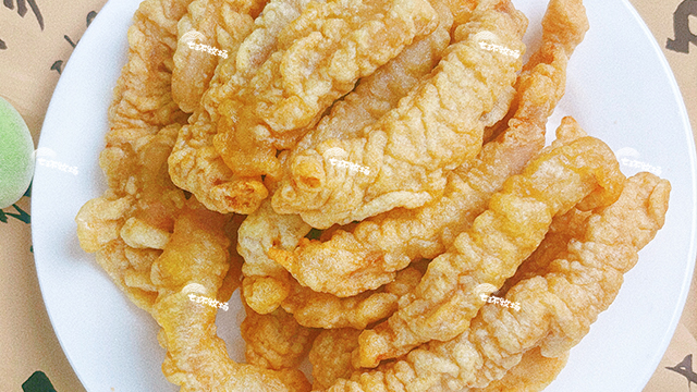 梅子口味酥肉代加工
