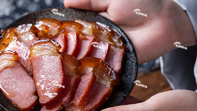 風(fēng)干臘肉品牌推薦 抱誠(chéng)守真 洪匯食品七環(huán)牧場(chǎng)供應(yīng)