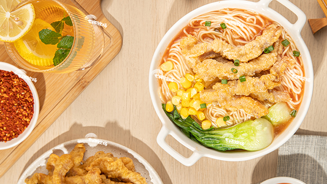 國(guó)產(chǎn)酥肉產(chǎn)業(yè)鏈,黃金小酥肉