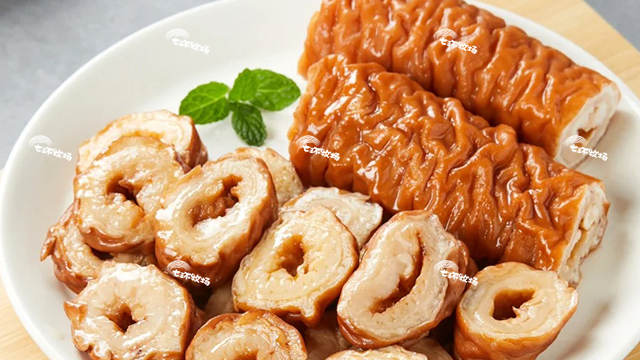 川渝美食大腸頭工廠生產(chǎn),大腸頭