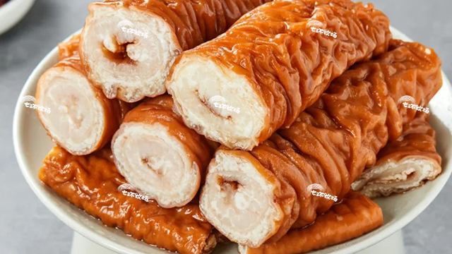 川渝美食大腸頭工廠生產(chǎn)