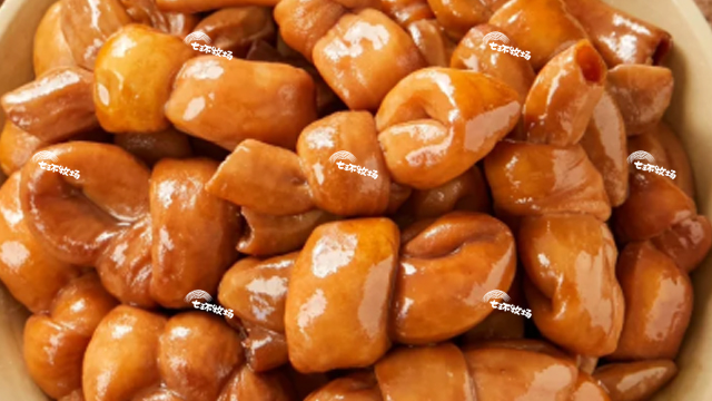 特色美食鹵香冒節子供應商