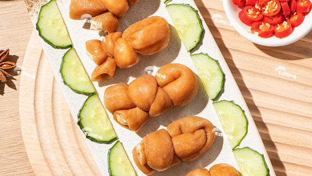 餐飲小吃鹵香冒節(jié)子廠家供應(yīng),鹵香冒節(jié)子