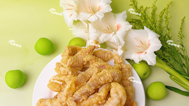 油炸小酥肉供應(yīng),青梅小酥肉