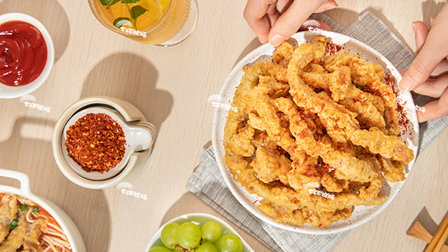 成都酥肉供應 誠信互利 洪匯食品七環牧場供應