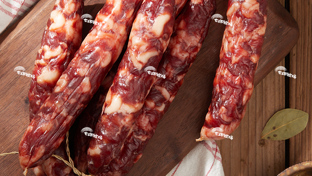 方便儲存非煙熏香腸供應商 服務至上 洪匯食品七環(huán)牧場供應