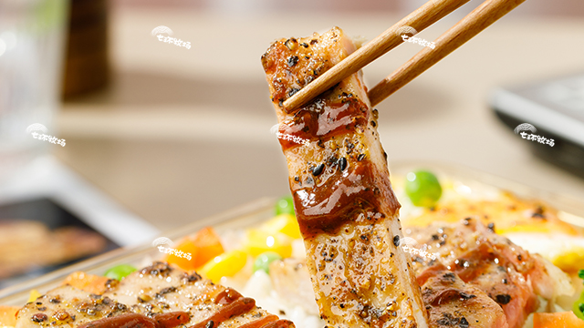 愛(ài)琴海黑椒豬排封閉產(chǎn)業(yè)鏈 歡迎來(lái)電 成都洪匯供應(yīng)