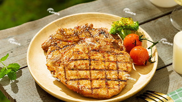 爱琴海带骨肉排封闭产业链,爱琴海肉排
