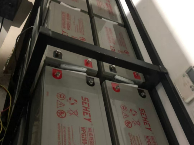青山區(qū)英威騰UPS電池回收廠家