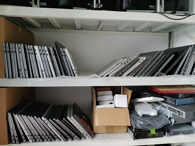 洪山區(qū)硬盤筆記本回收平臺(tái)哪個(gè)好 武漢天成盛豐物資回收供應(yīng)