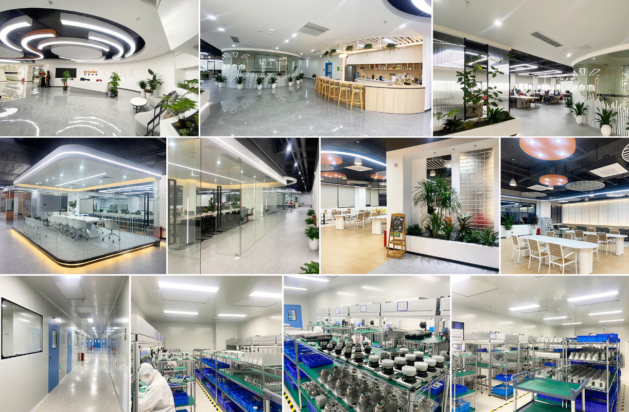 工业机器人激光加工设备采购指南：欧斯普瑞的切割头技术与应用场景