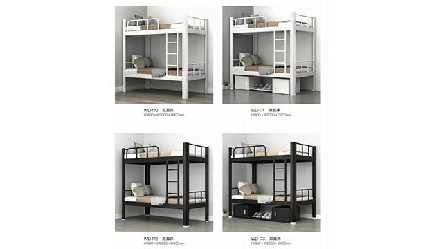 上海黄浦区钢制宿舍家具推荐,宿舍家具