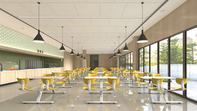上海长宁区图书馆学校家具工厂,学校家具