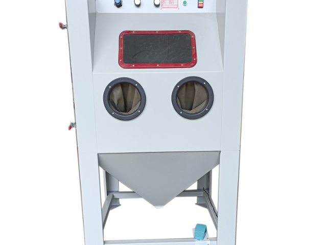 江西哪些噴砂機(jī)共同合作 誠(chéng)信互利 深圳市百輝自動(dòng)化設(shè)備供應(yīng)
