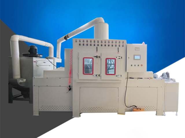 安徽自动化喷砂机编号,喷砂机