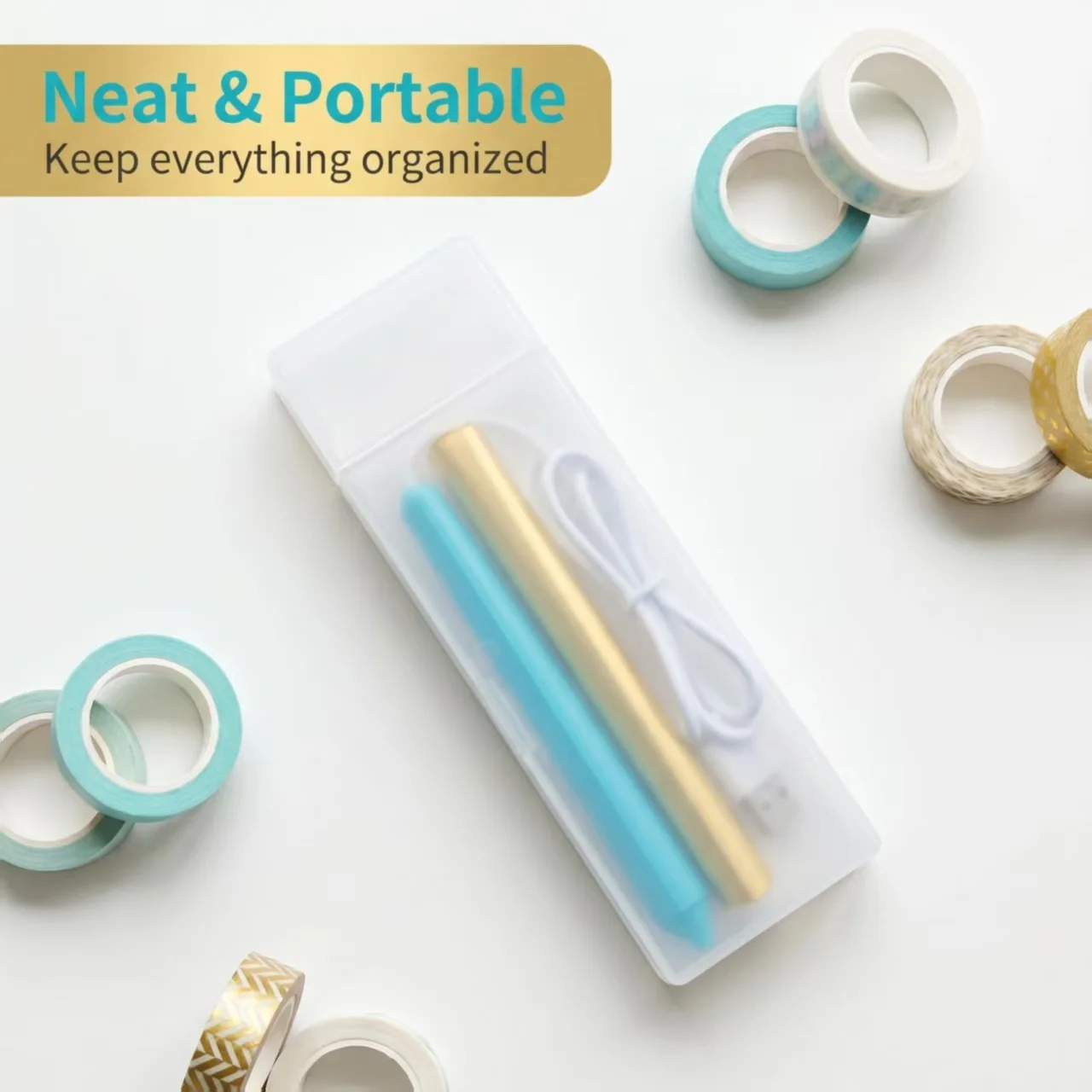 Precision Hot Foil Stamping Pen