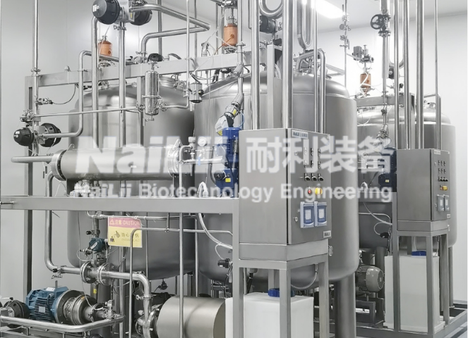 上海啤酒罐CIP清洗系统解决方案,CIP清洗系统