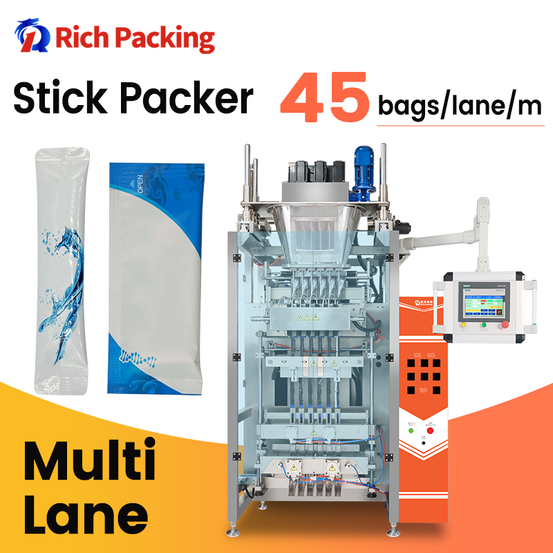 Precision Stick Packers