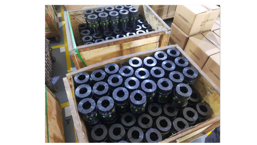 河北锥套式安装联轴器按需加工,联轴器