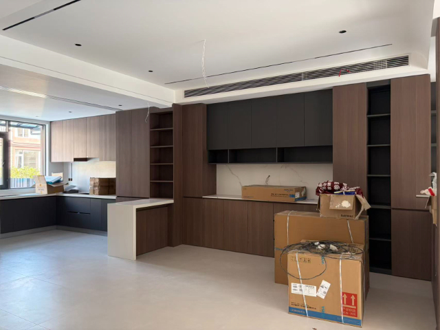 揚州原木風(fēng)全屋定制套餐 上海越慕建筑裝潢工程供應(yīng);