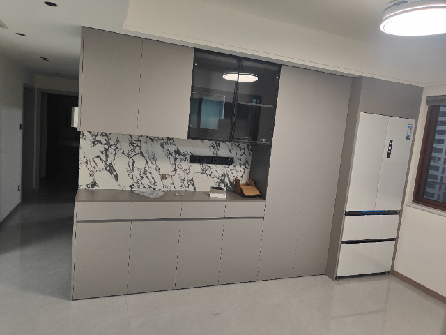 虹口區(qū)北歐風(fēng)全屋定制避坑 上海越慕建筑裝潢工程供應(yīng)