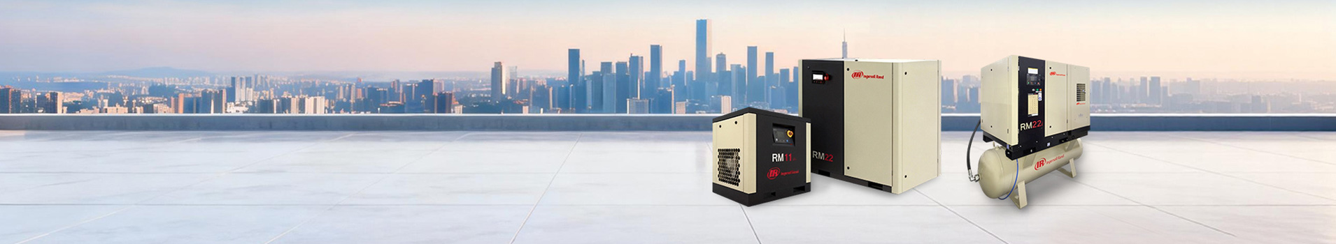 Atlas Copco Oil-Flooded Screw Air Compressors | Quality