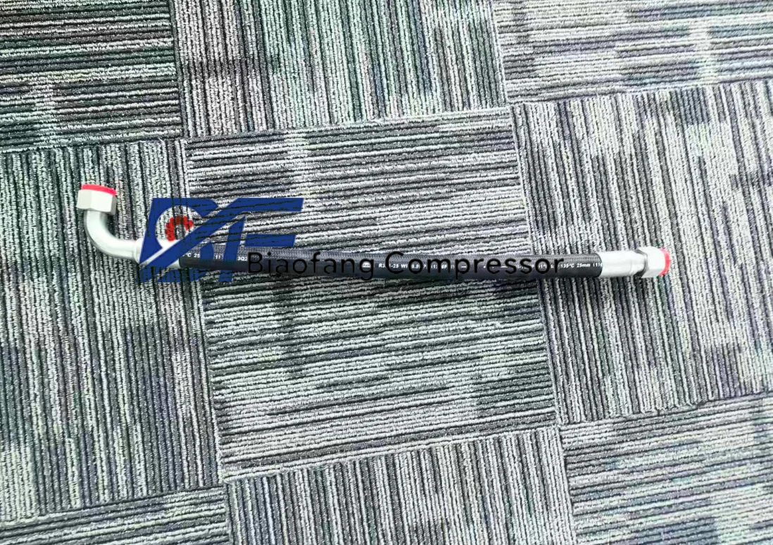 48662779 Ingersoll Rand Air Compressor Hose | Parts Sourcing