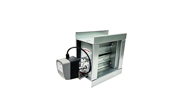 开封皇家变风量阀调节阀